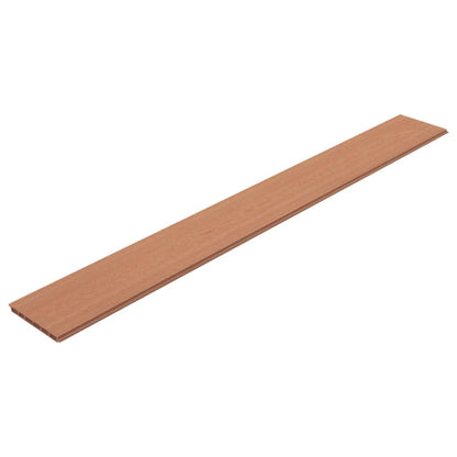 Vervangende Schuttingplanken 170 Cm Hkc Bruin