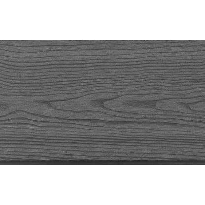 Vervangende schuttingplanken 9 st 170 cm HKC grijs Grijs