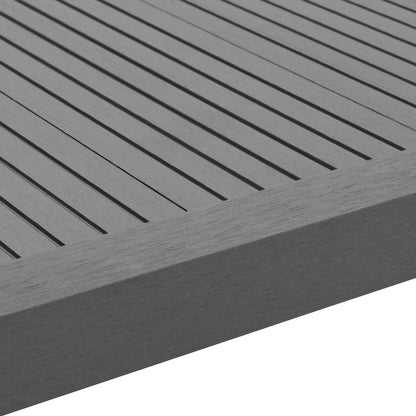 Terras Hoekplinten 5 St 70 Cm Hkc Grijs