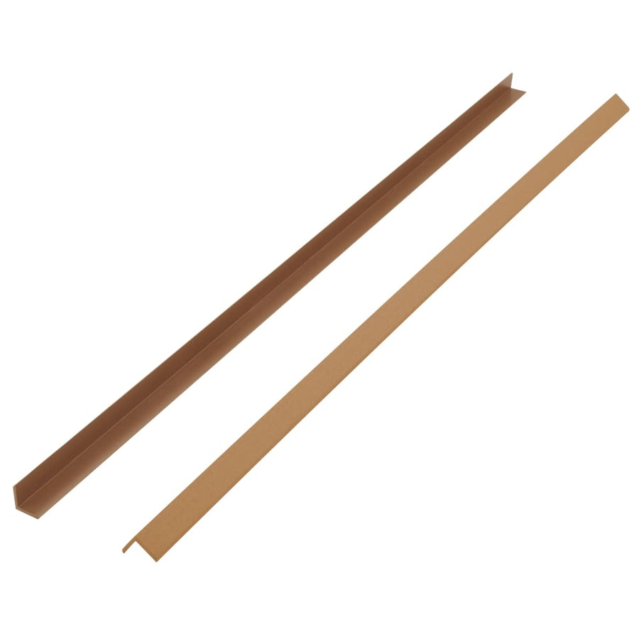 Terras Hoekplinten 5 St 70 Cm Hkc Ig Teakkleur