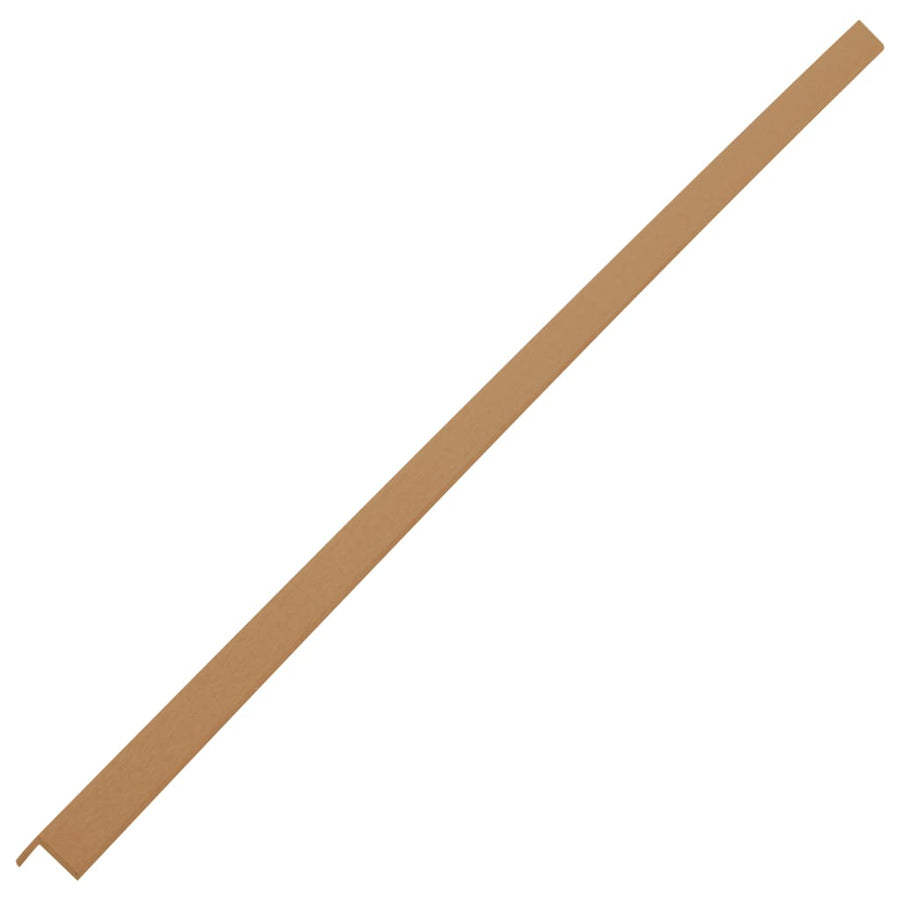 Terras Hoekplinten 5 St 70 Cm Hkc Ig Teakkleur
