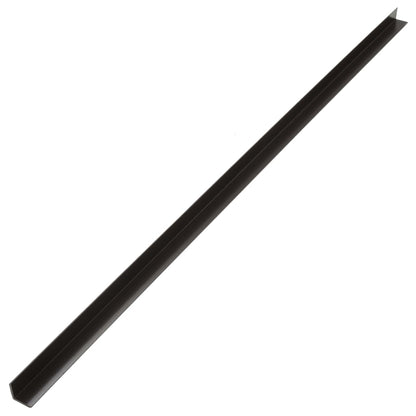 Terras Hoekplinten 5 St 170 Cm Hkc Donkerbruin