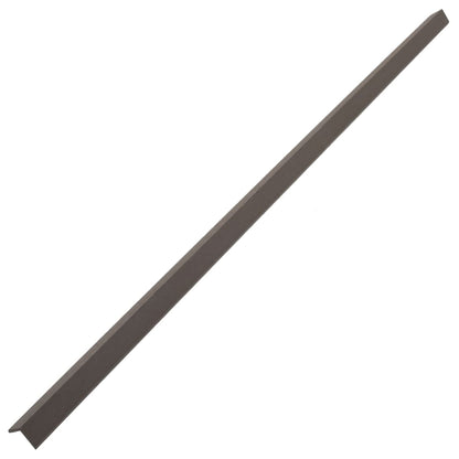 Terras Hoekplinten 5 St 170 Cm Hkc Donkerbruin