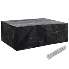 Tuinmeubelhoes Met 8 Oogjes 1 242 x 162 x 100 cm