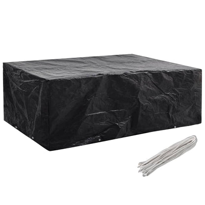 Tuinmeubelhoes Met 8 Oogjes 1 242 x 162 x 100 cm