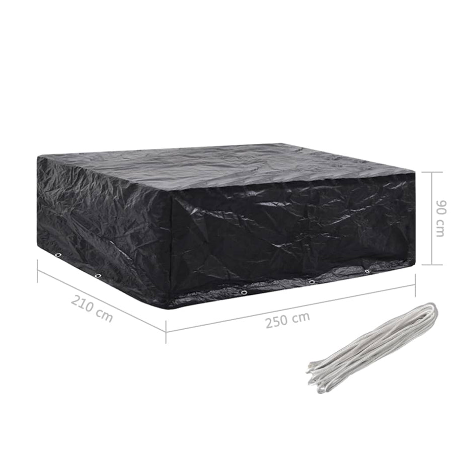 Tuinmeubelhoes Met 8 Oogjes 1 250 x 210 x 90 cm
