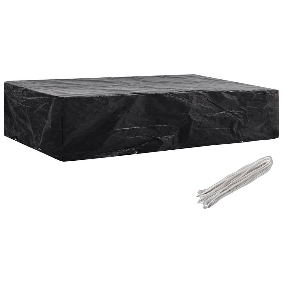Ligbeddenhoes Met 8 Oogjes 1 218 x 77 x 55 cm