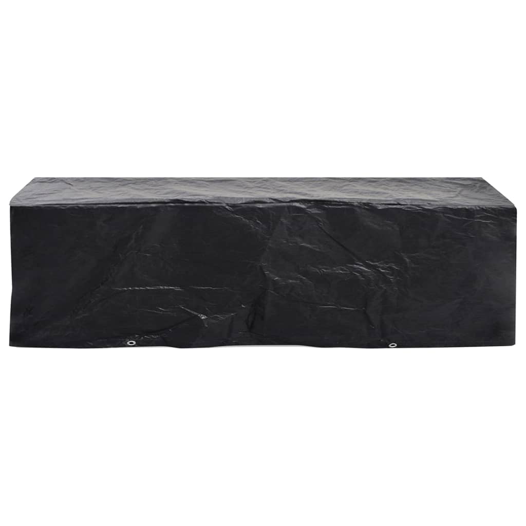 Ligbeddenhoes Met 8 Oogjes 1 218 x 77 x 55 cm