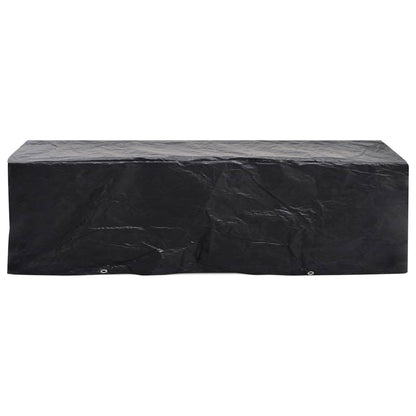 Ligbeddenhoes Met 8 Oogjes 1 218 x 77 x 55 cm