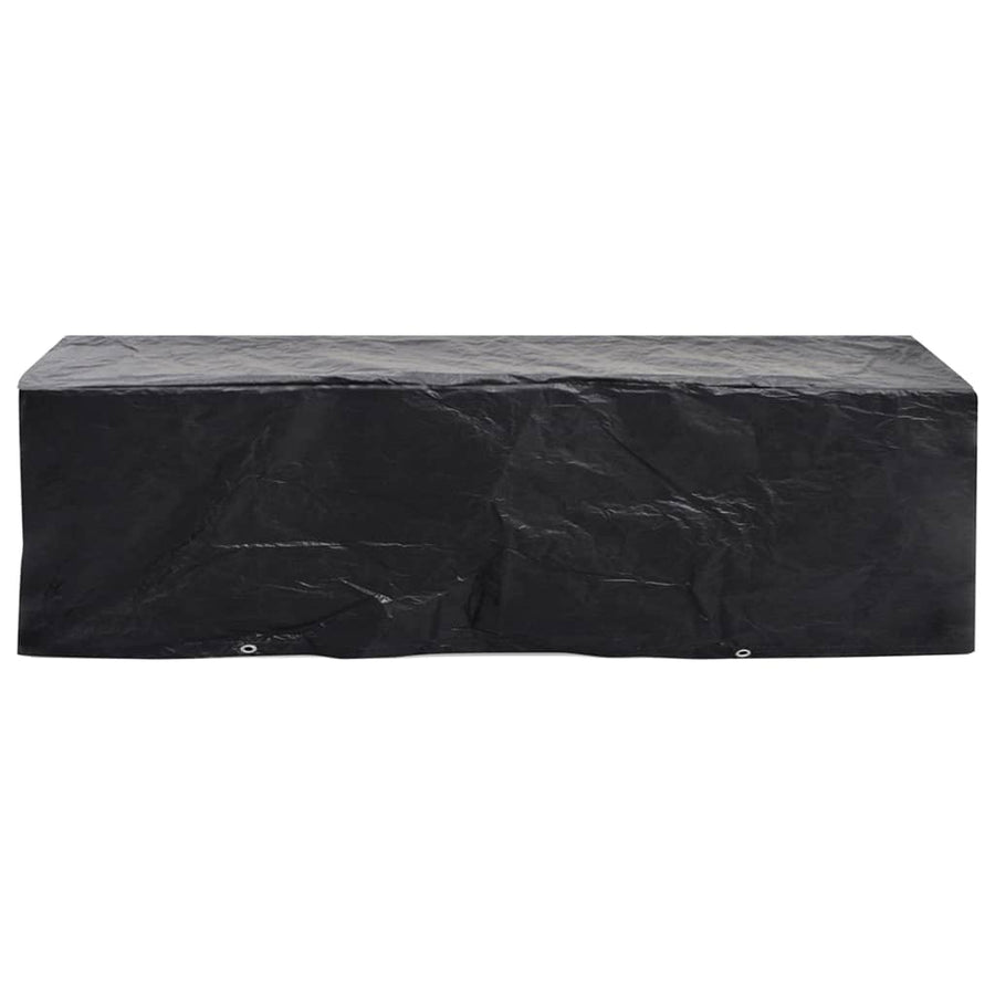 Ligbeddenhoes Met 8 Oogjes 1 218 x 77 x 55 cm
