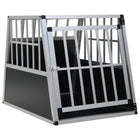 Single Door Dog Crate 65x91x69.5 cm