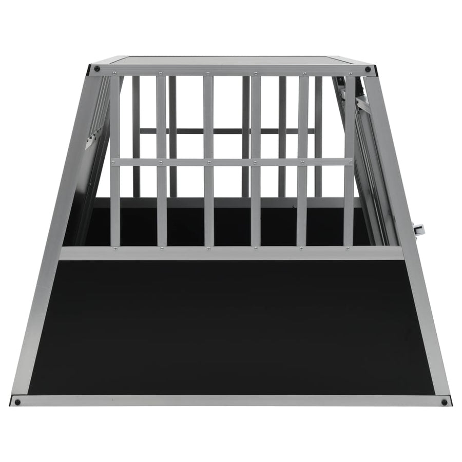 Hondenbench Met Dubbele Deur 94 x 88 x 69 cm