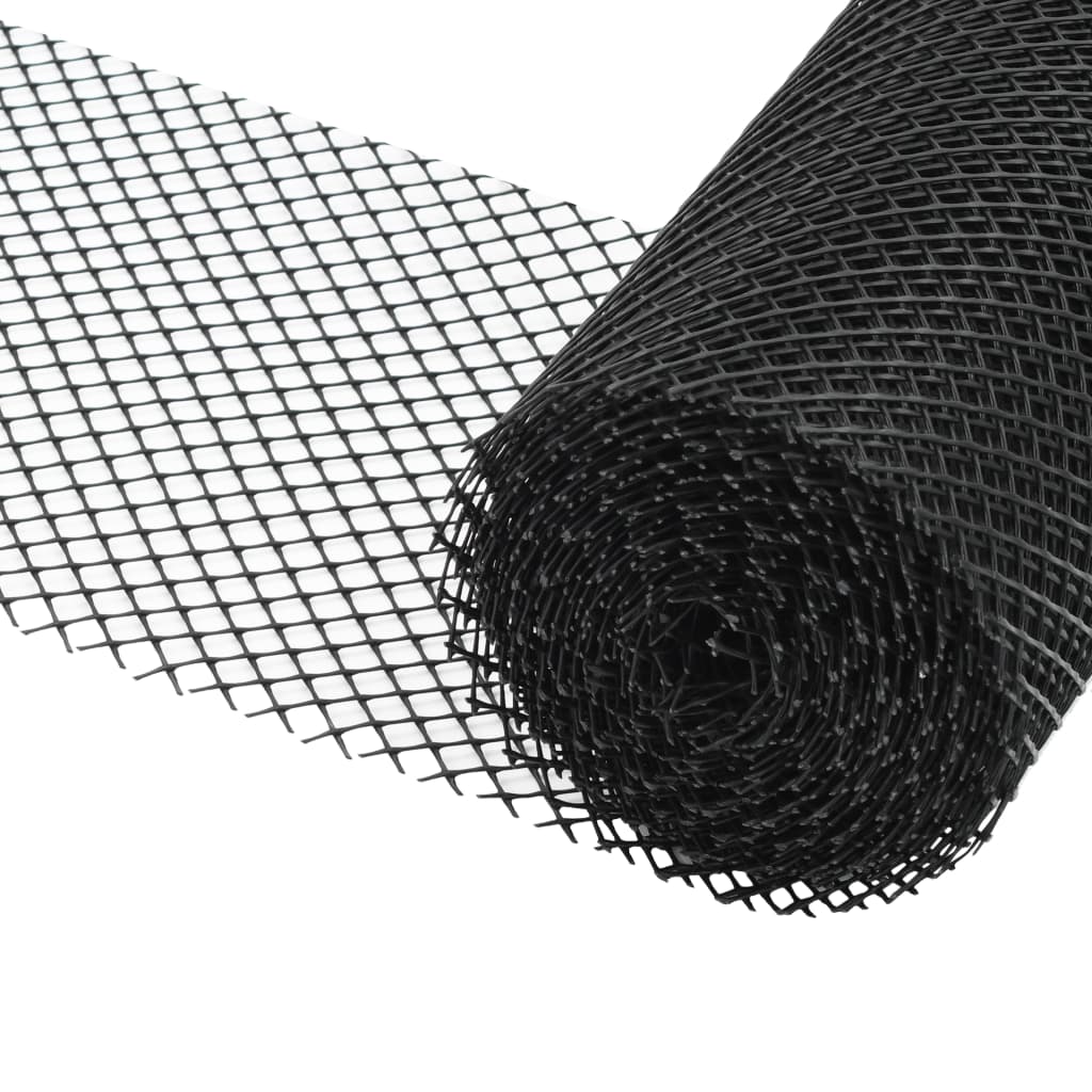 4-Delig Gootgaas Met Klemmen 1,08 ㎡ Hdpe