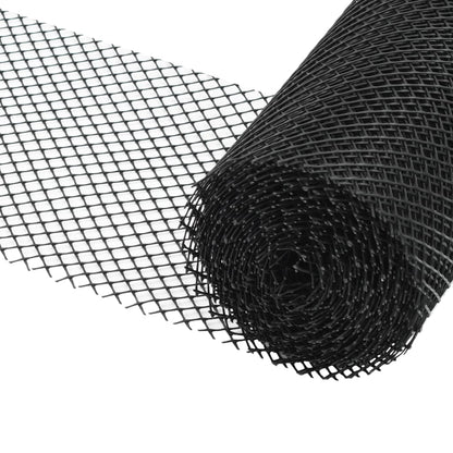 4-Delig Gootgaas Met Klemmen 1,08 ㎡ Hdpe