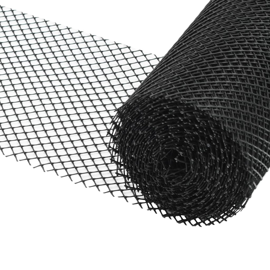 4-Delig Gootgaas Met Klemmen 1,08 ㎡ Hdpe