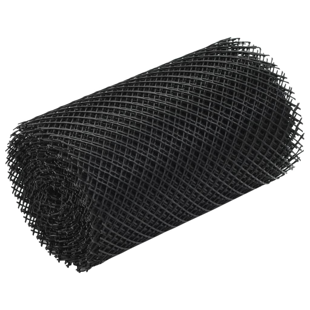 4-Delig Gootgaas Met Klemmen 1,08 ㎡ Hdpe