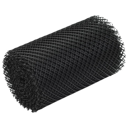 4-Delig Gootgaas Met Klemmen 1,08 ㎡ Hdpe