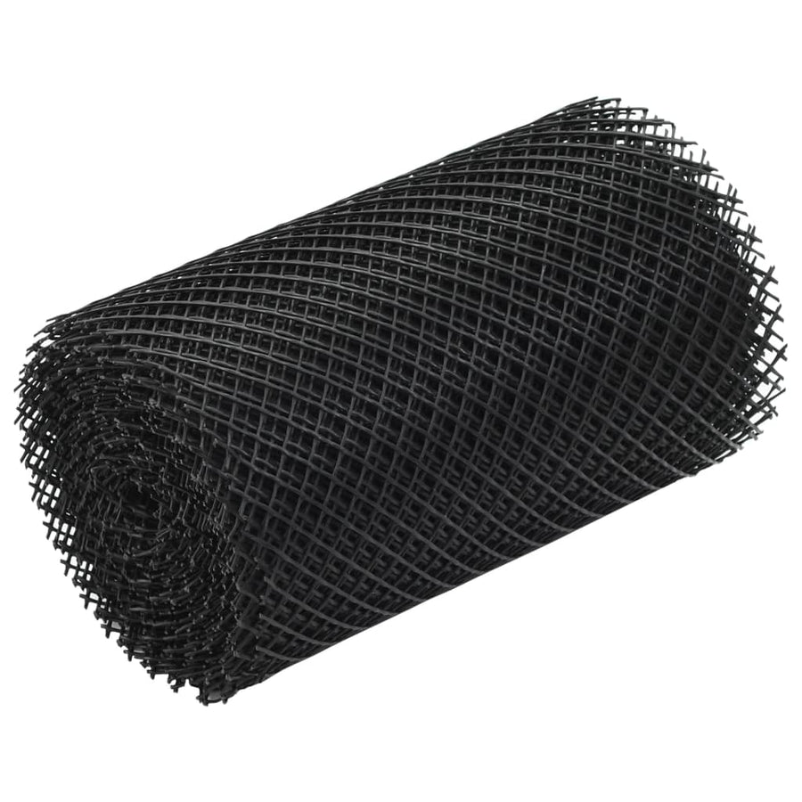 4-Delig Gootgaas Met Klemmen 1,08 ㎡ Hdpe