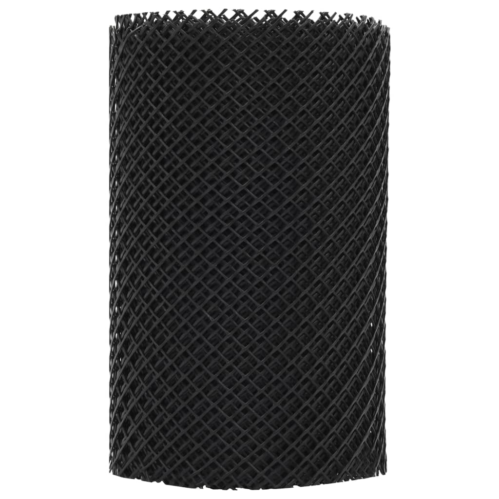 4-Delig Gootgaas Met Klemmen 1,08 ㎡ Hdpe
