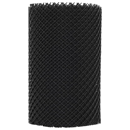 4-Delig Gootgaas Met Klemmen 1,08 ㎡ Hdpe