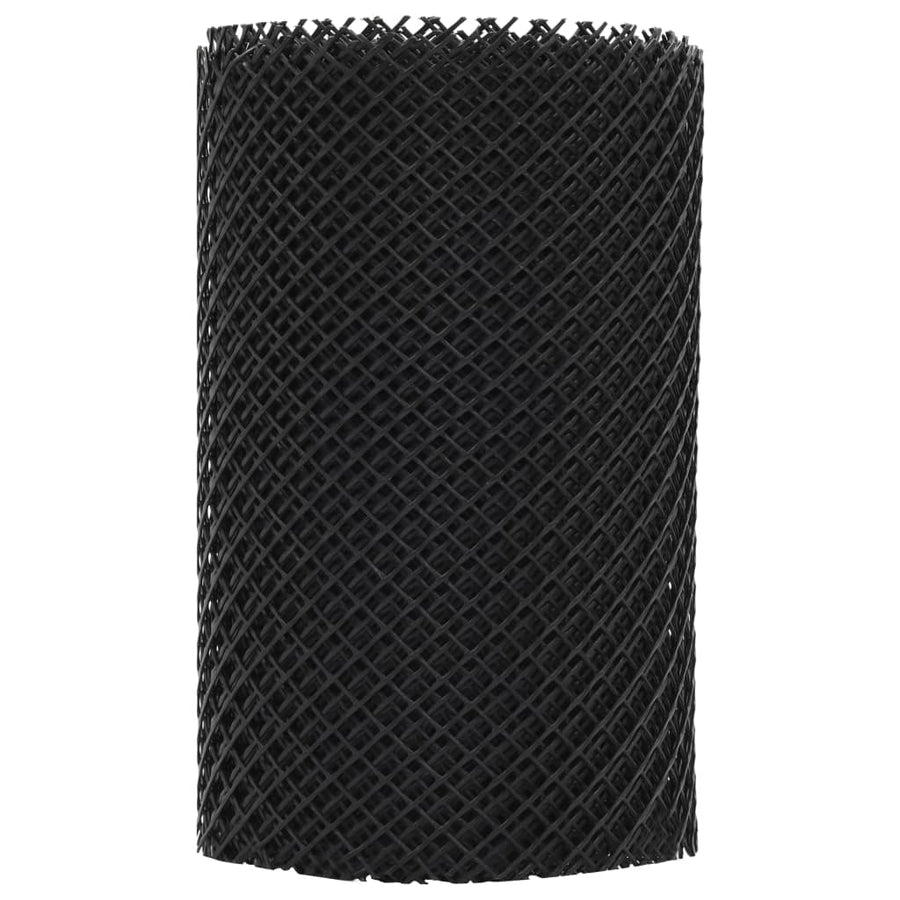 4-Delig Gootgaas Met Klemmen 1,08 ㎡ Hdpe