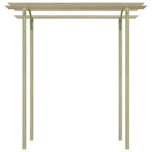 Pergola 180X197X210 Cm Geïmpregneerd Grenenhout