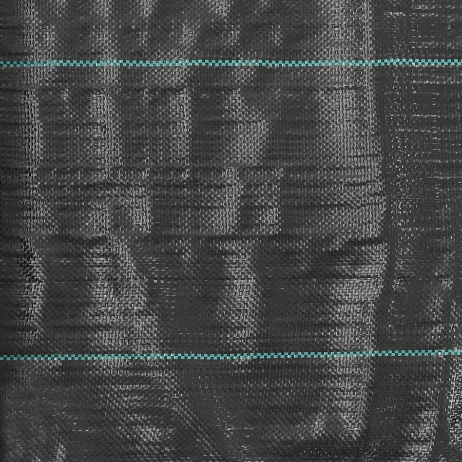 Worteldoek Pp Zwart 1 x 50 m