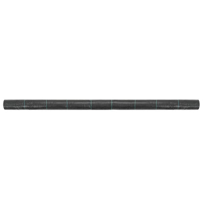 Worteldoek 2x100 m PP zwart