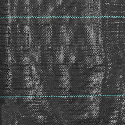 Worteldoek 2x150 m PP zwart