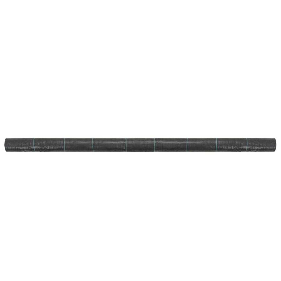 Worteldoek 2x150 m PP zwart