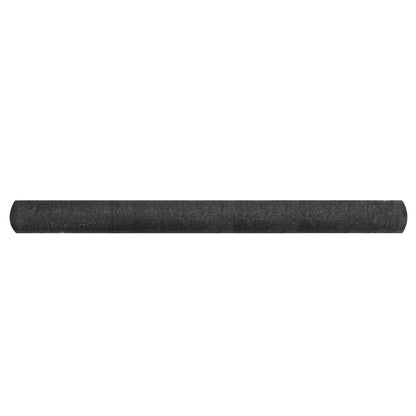 Privacynet 1,5x10 m HDPE zwart