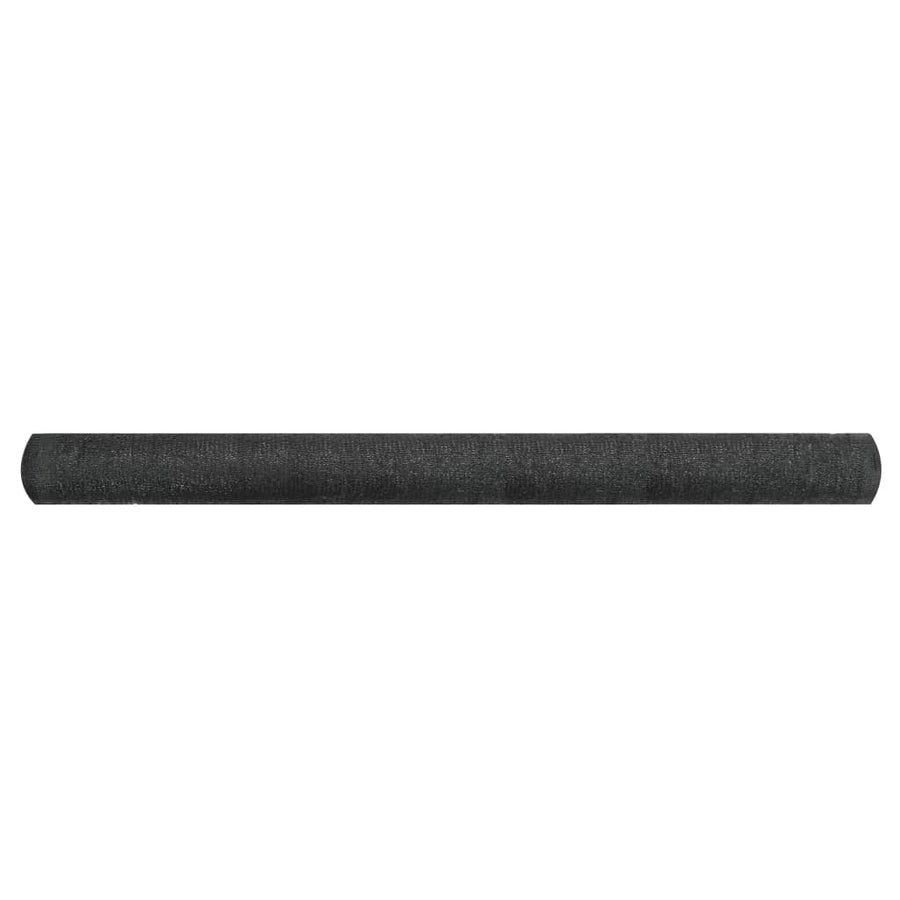 Privacynet 1,5x10 m HDPE zwart