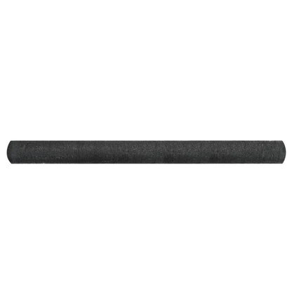 Privacynet 1,5x25 m HDPE zwart