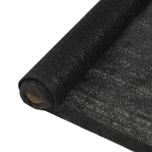Privacynet 2x25 m HDPE zwart