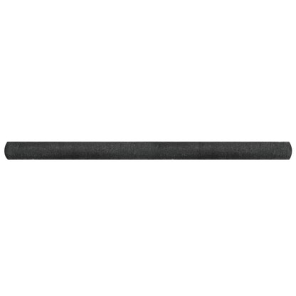 Privacynet 2x25 m HDPE zwart
