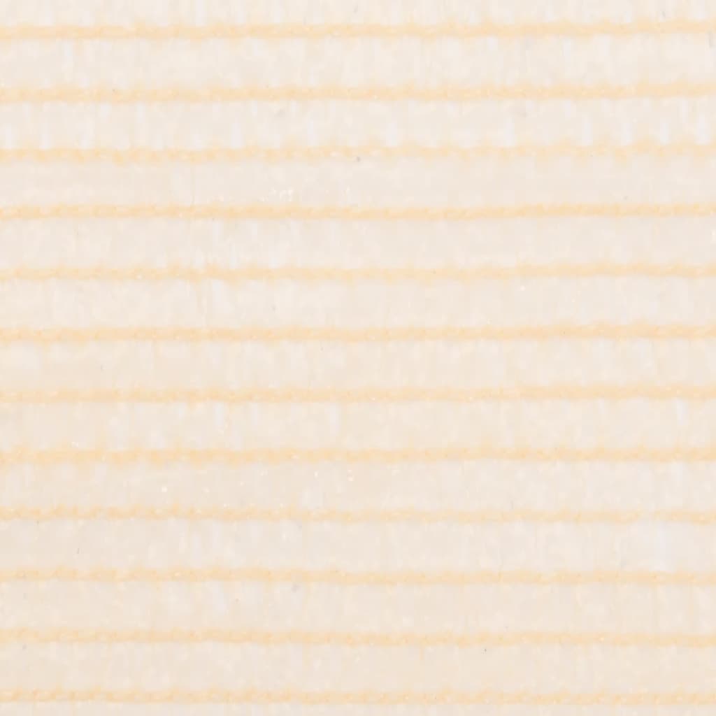 Privacynet 1,5x25 m HDPE beige