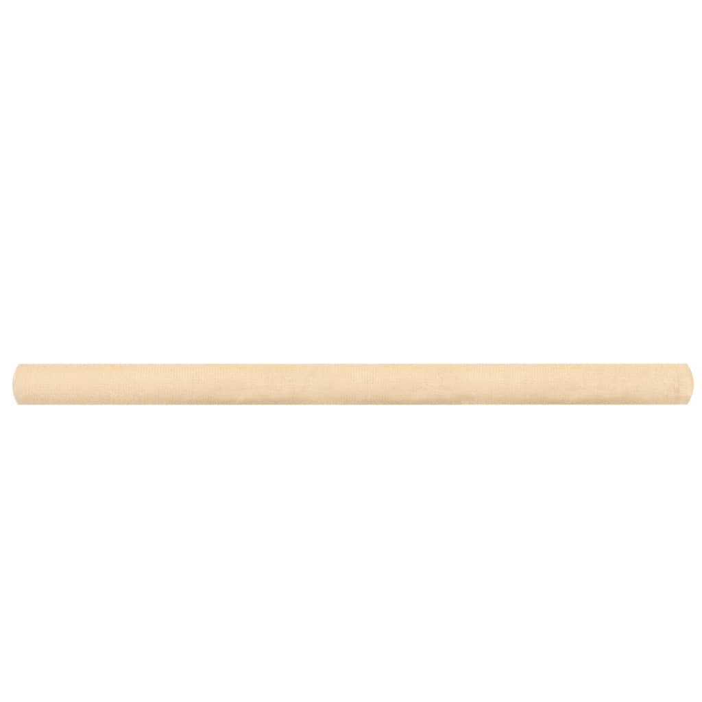 Privacynet 2x10 m HDPE beige