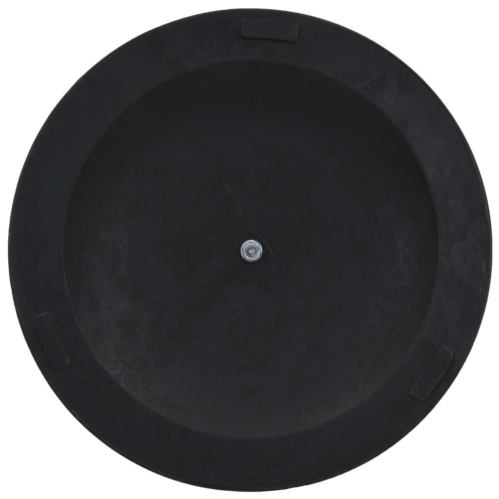 Parasolvoet Polyresin Bronskleurig 11 kg