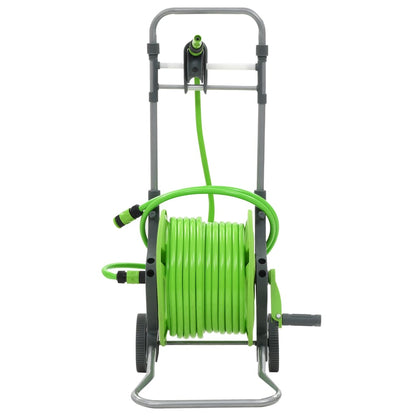 Waterslanghaspel Met Wielen 45+2 M