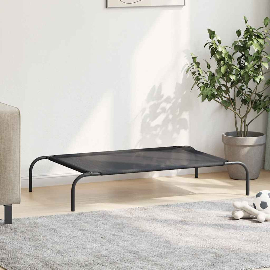 Hondenbed Verhoogd L 106 x 62 cm