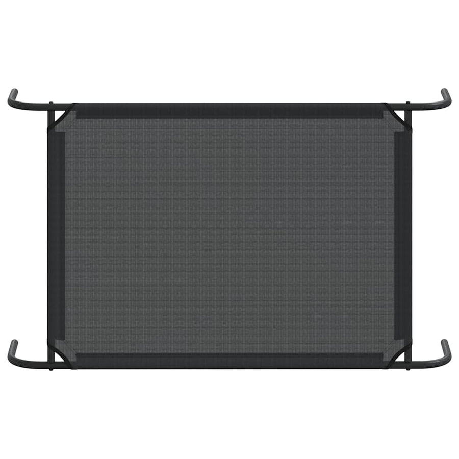 Hondenbed Verhoogd L 106 x 62 cm