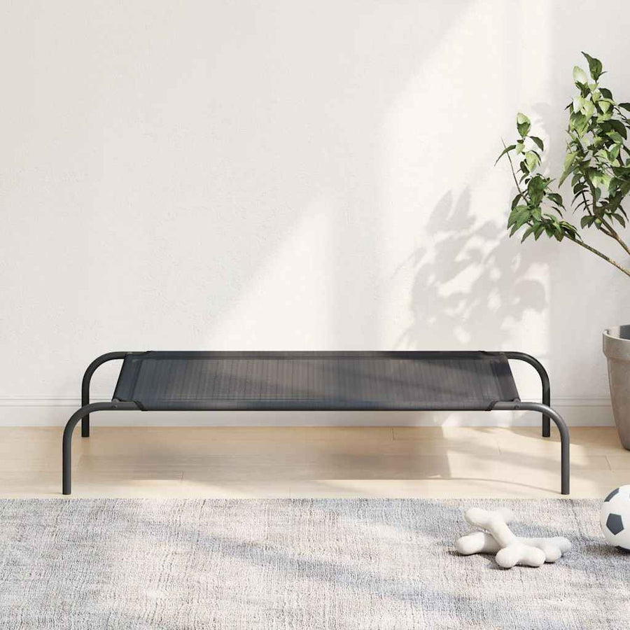 Hondenbed Verhoogd L 106 x 62 cm