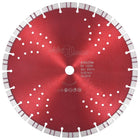 Diamantzaagblad 300 mm turbo staal