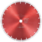 Diamond saw blade 300 mm steel