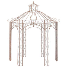 Tuinpaviljoen Ijzer Antiek 3 m
