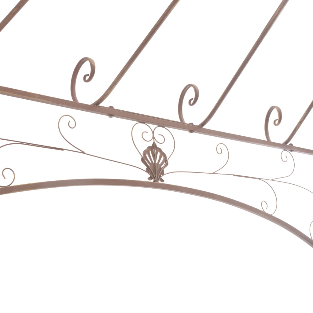 Tuinpaviljoen Ijzer Antiek 4 m