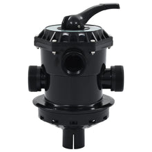 Multipoortventiel Voor Zandfilter 6-Weg 1,5" Abs