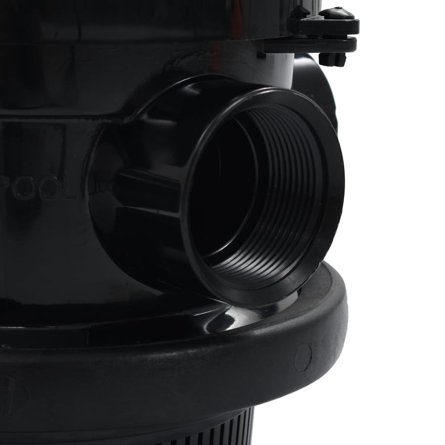 Multipoortventiel Voor Zandfilter 4-Weg 1,5" Abs