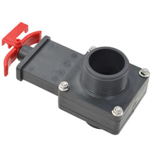 Zwembadklep 2 St 1,5"