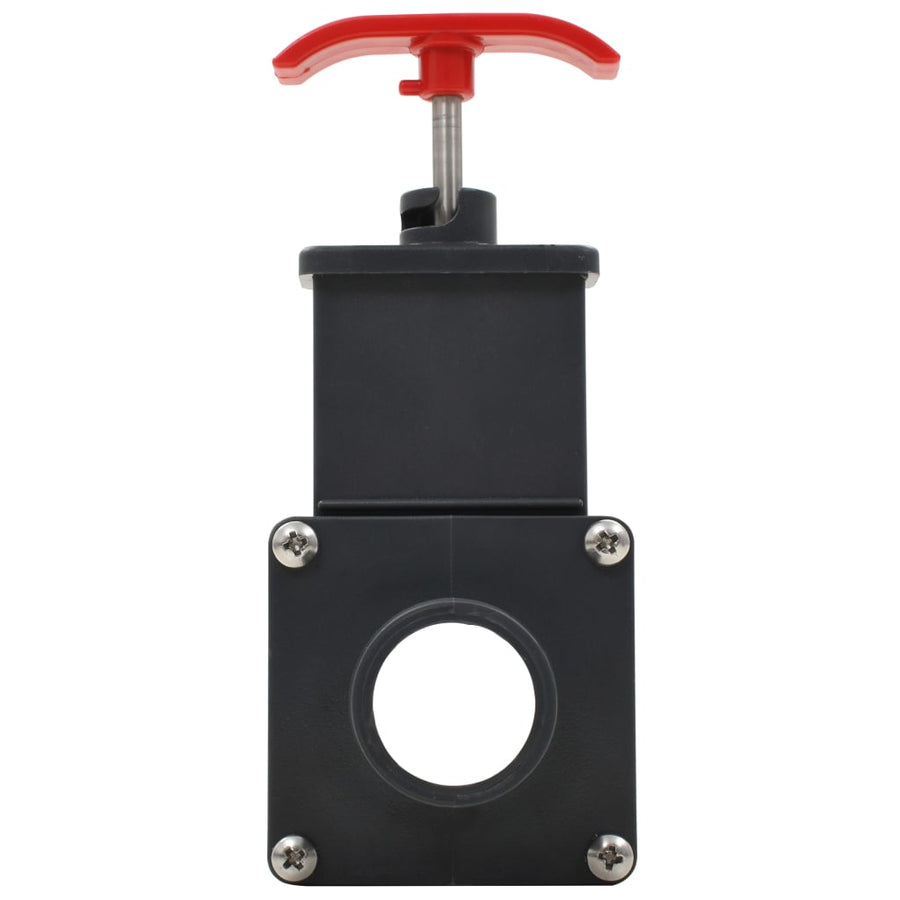 Zwembadklep 2 St 1,5"